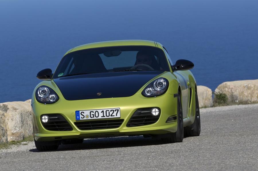  Porsche Cayman R 2011 года  (фото 3 из 214)